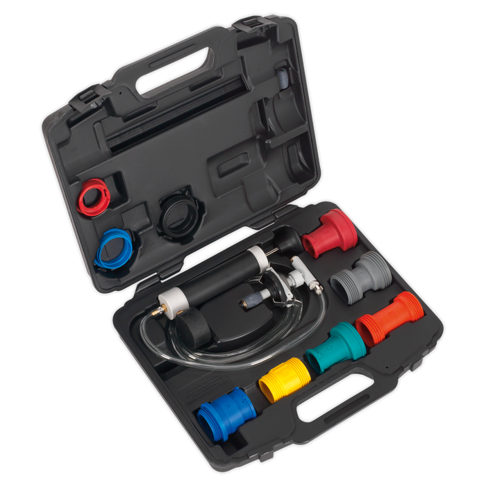 Cooling System & Cap Testing Kit | VS0031