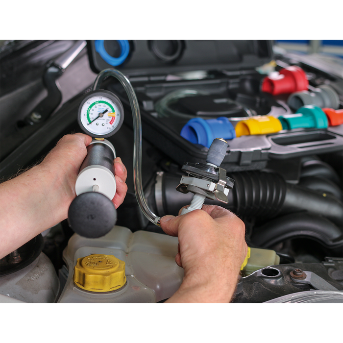 Cooling System & Cap Testing Kit | VS0031