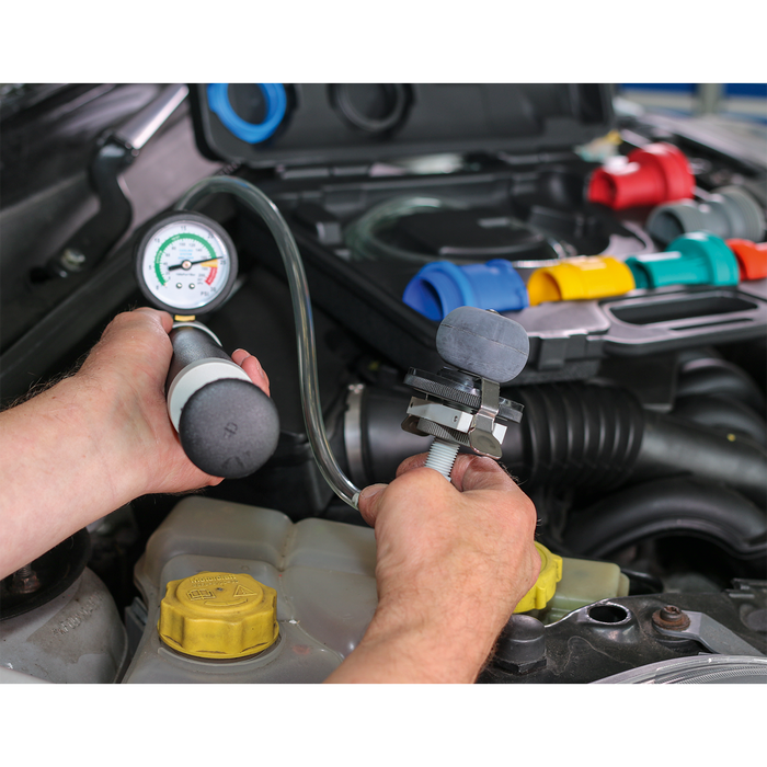 Cooling System & Cap Testing Kit | VS0031
