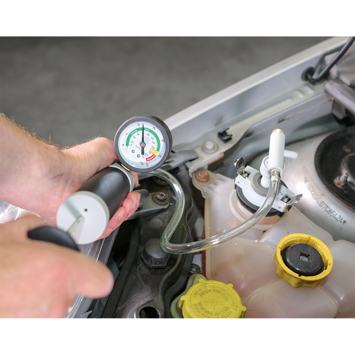 Cooling System & Cap Testing Kit | VS0031