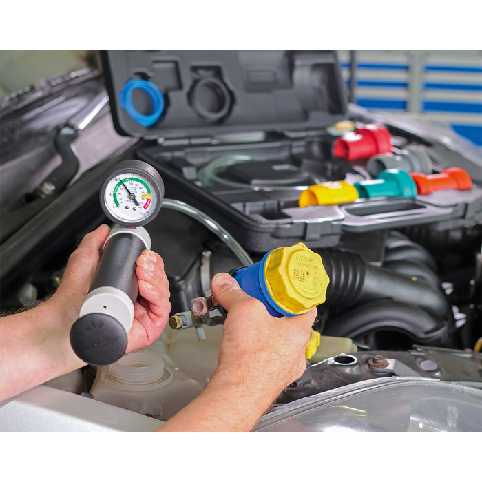 Cooling System & Cap Testing Kit | VS0031