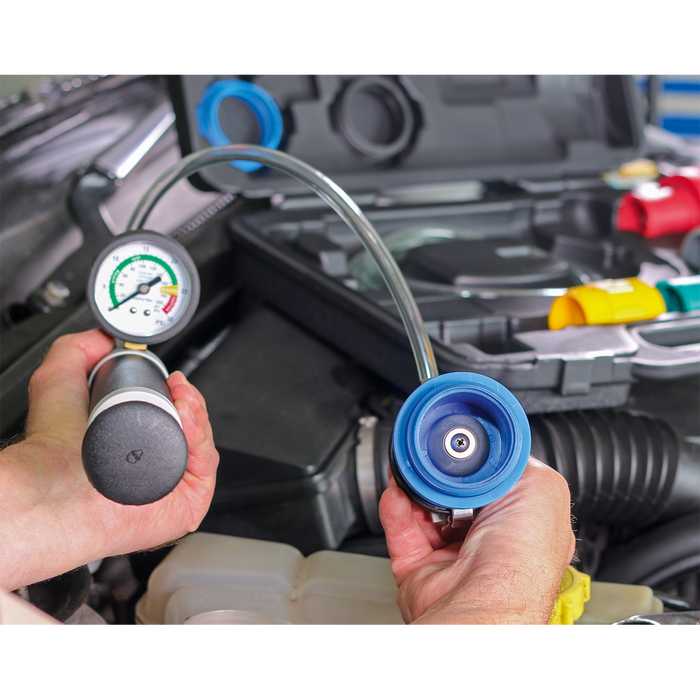 Cooling System & Cap Testing Kit | VS0031