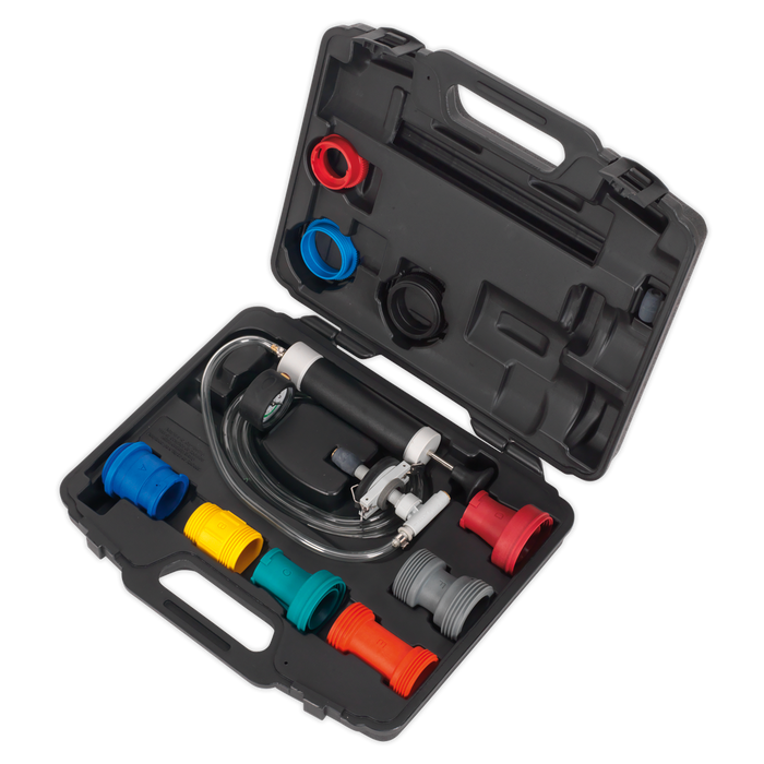 Cooling System & Cap Testing Kit | VS0031