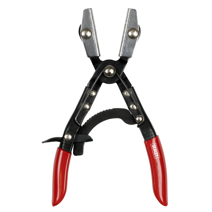 Ratchet Hose Clamp Pliers 210mm | VS0034