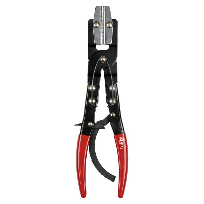 Ratchet Hose Clamp Pliers 310mm | VS0036