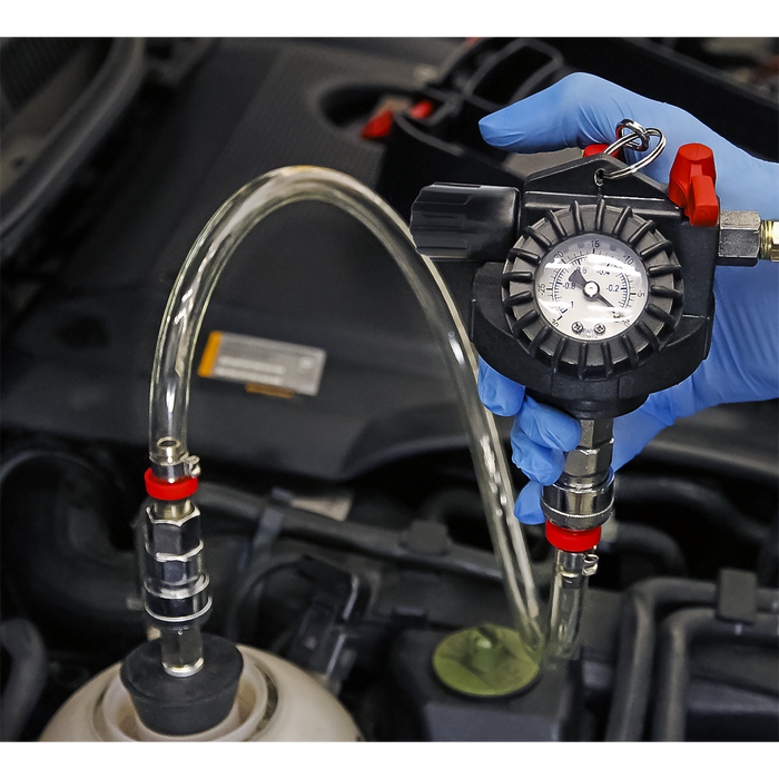 Cooling System Filler | VS0041
