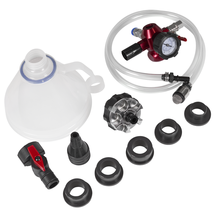 Cooling System Vacuum Purge & Refill Kit | VS0046