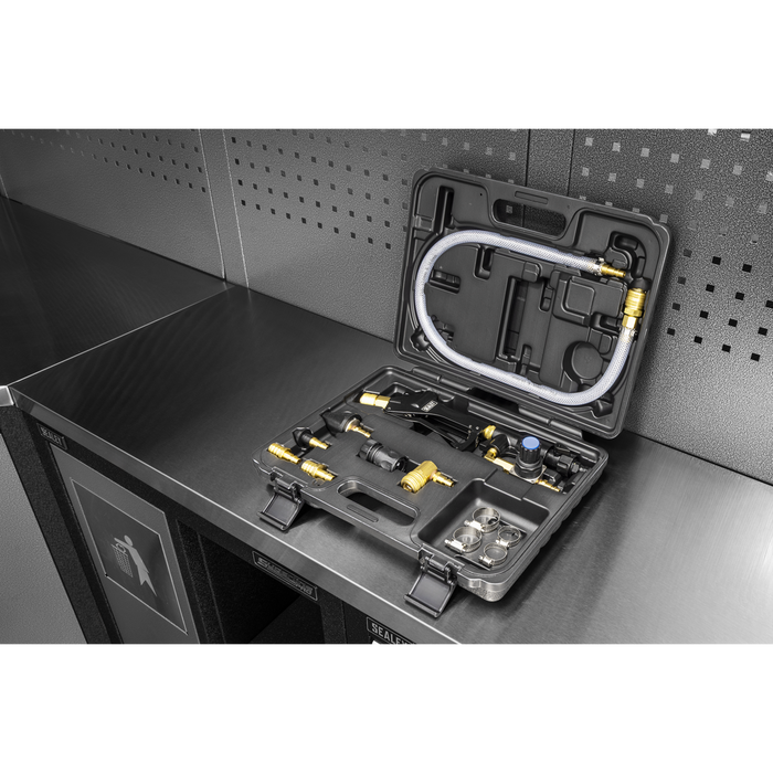 Pulsating Cooling System Flush Tool Set | VS0055