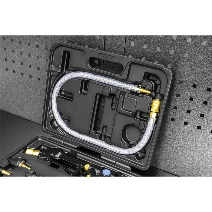 Pulsating Cooling System Flush Tool Set | VS0055