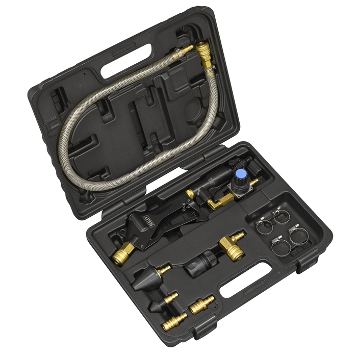 Pulsating Cooling System Flush Tool Set | VS0055
