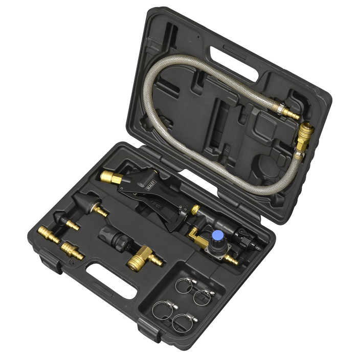 Pulsating Cooling System Flush Tool Set | VS0055