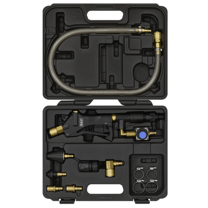 Pulsating Cooling System Flush Tool Set | VS0055