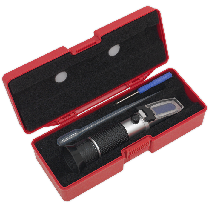 Refractometer Antifreeze/Battery Fluid/Screenwash | VS005