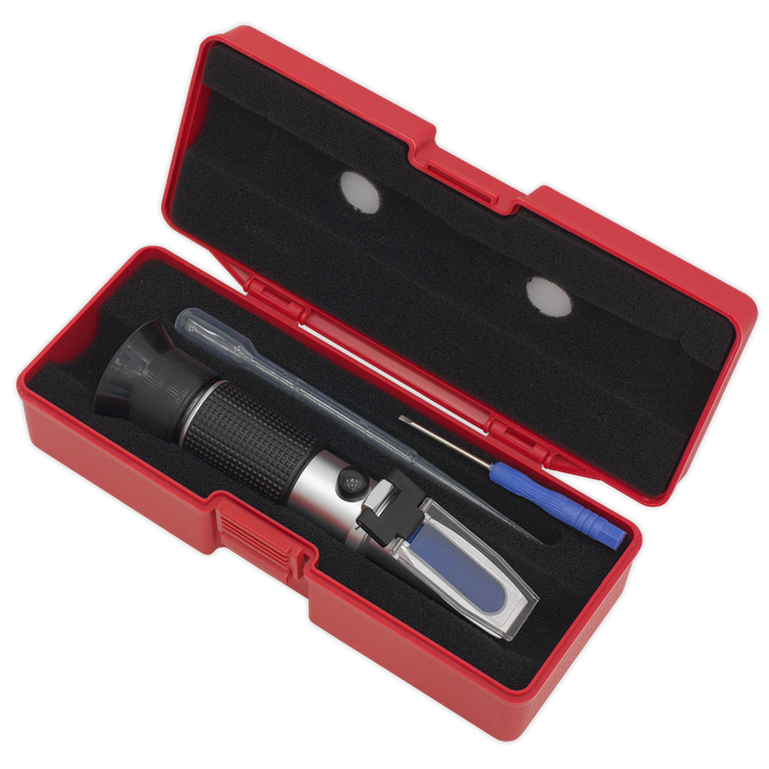 Refractometer Antifreeze/Battery Fluid/Screenwash | VS005