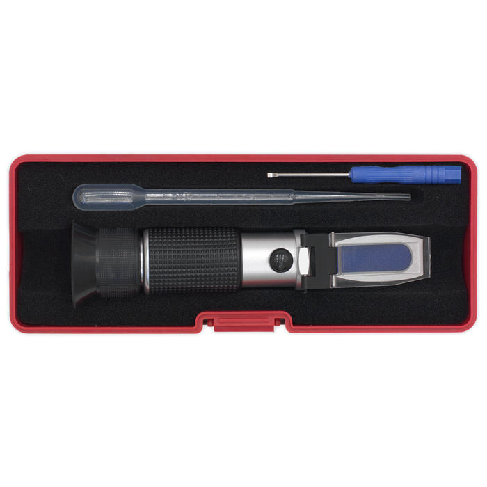 Refractometer Antifreeze/Battery Fluid/Screenwash | VS005