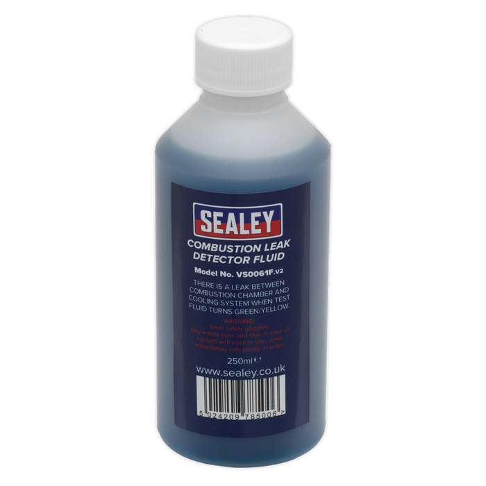 Combustion Leak Detector Fluid 250ml | VS0061F