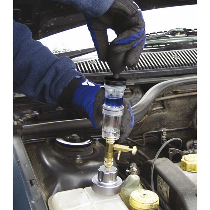 Combustion Leak Detector | VS0061