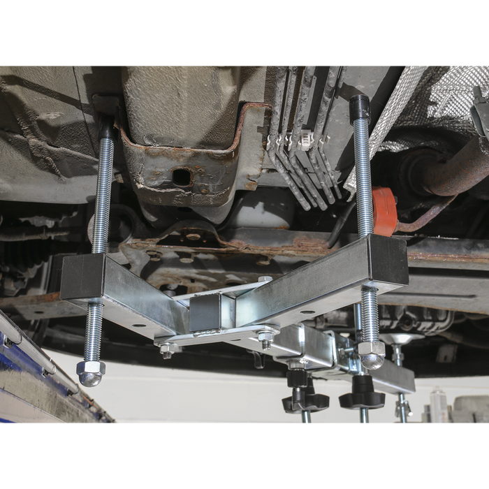 Under Vehicle Engine/Gearbox Support | VS0110