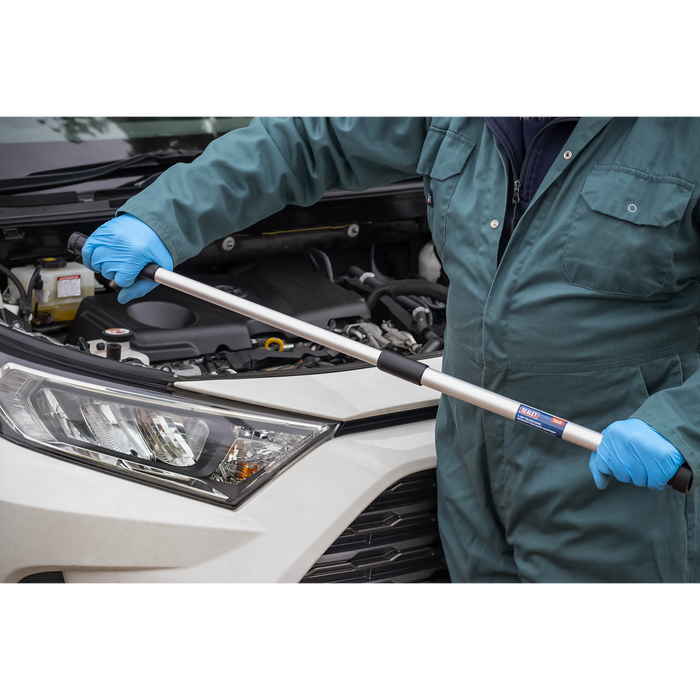 Telescopic Bonnet/Tailgate Support 1.2m | VS0140