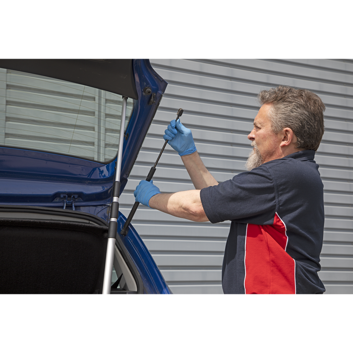 Telescopic Bonnet/Tailgate Support 2.4m | VS0141