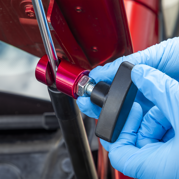 Bonnet Strut Clamp | VS0149