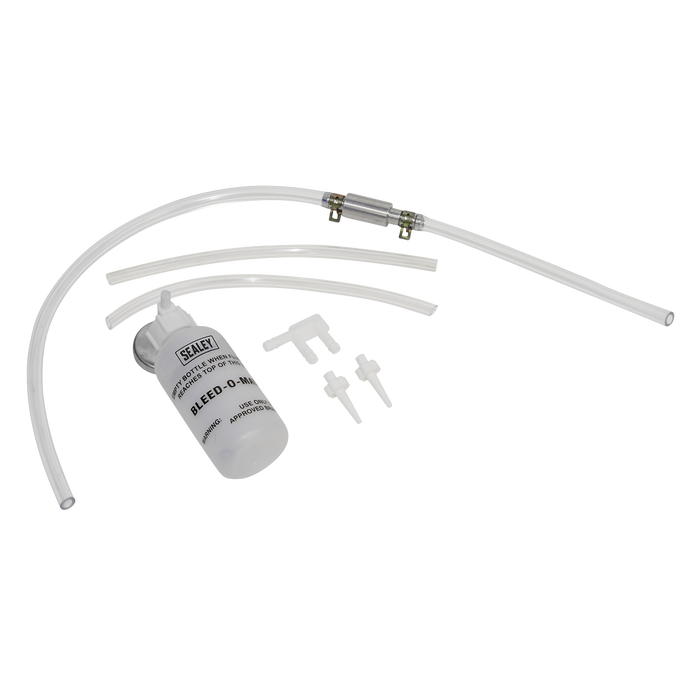 Brake Bleeder Set with Container | VS02011
