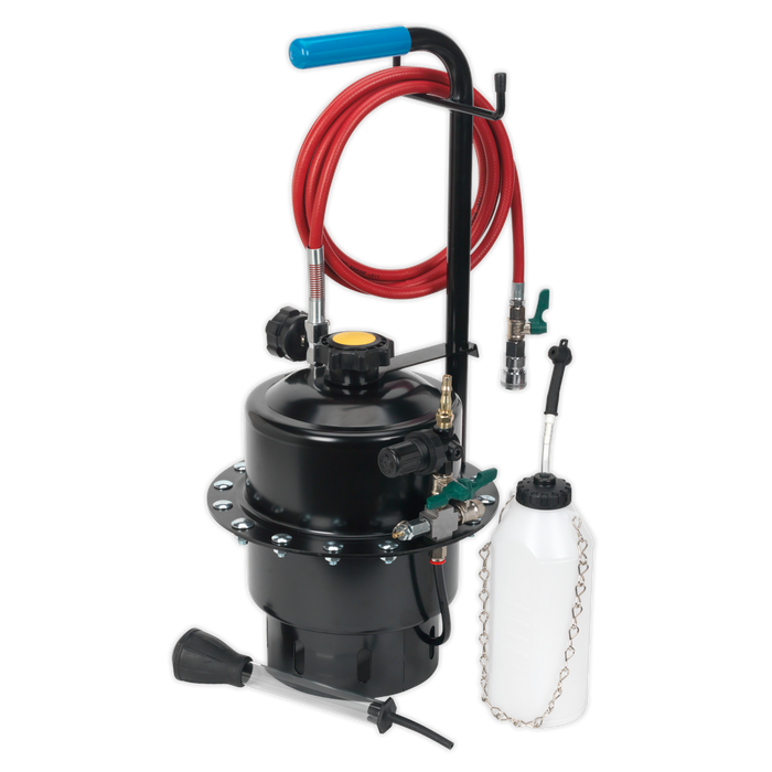 Pneumatic Brake & Clutch Pressure Bleeder Kit 5L | VS0204A