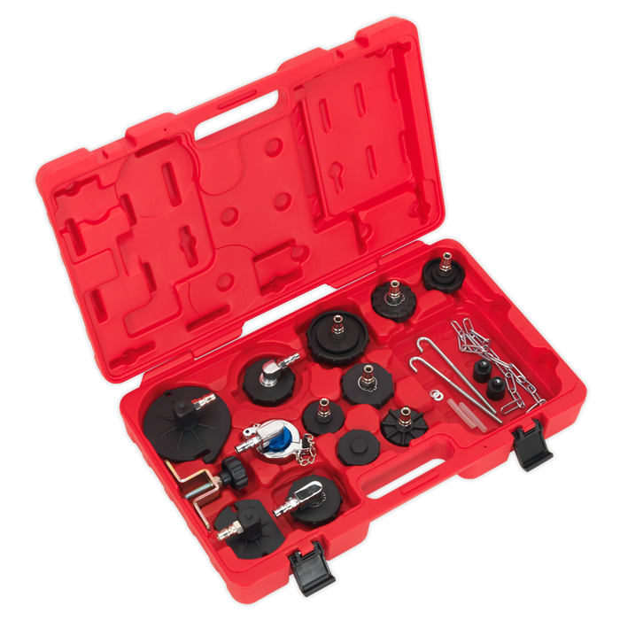 Brake & Clutch Bleeder Cap Set | VS0204B