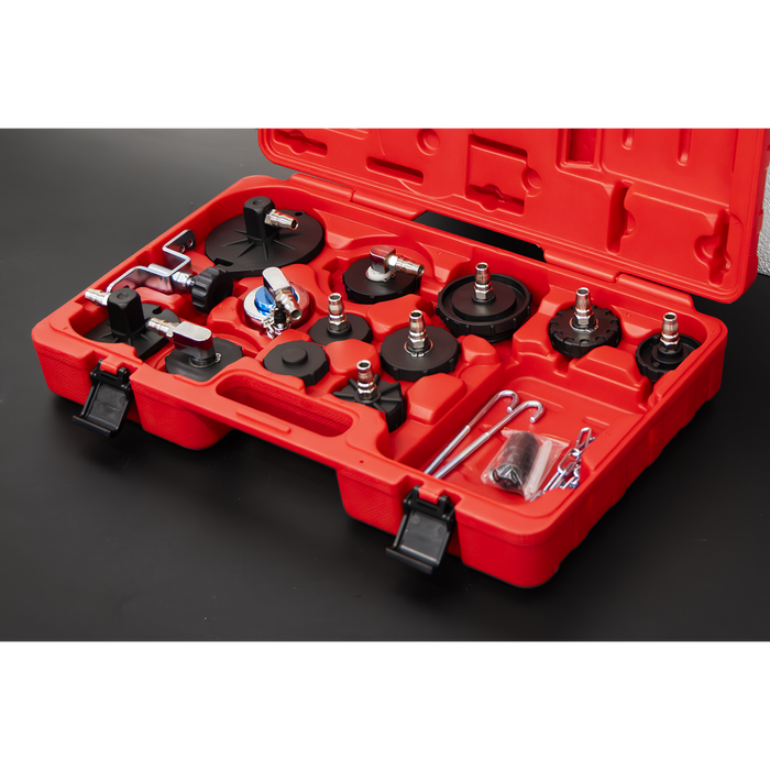 Brake & Clutch Bleeder Cap Set | VS0204B