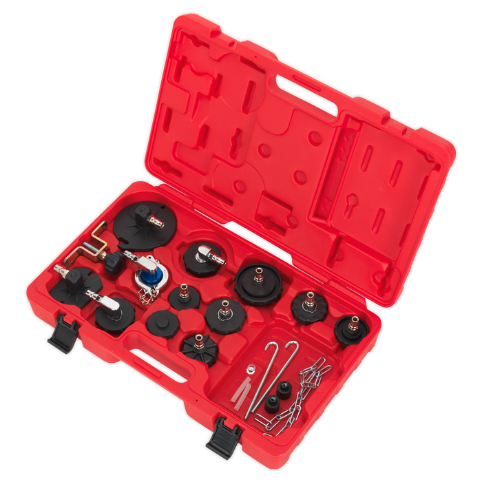 Brake & Clutch Bleeder Cap Set | VS0204B