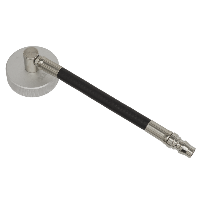 Brake Pressure Bleeder Cap 45mm & Connector With Hose 90° | VS0204C4