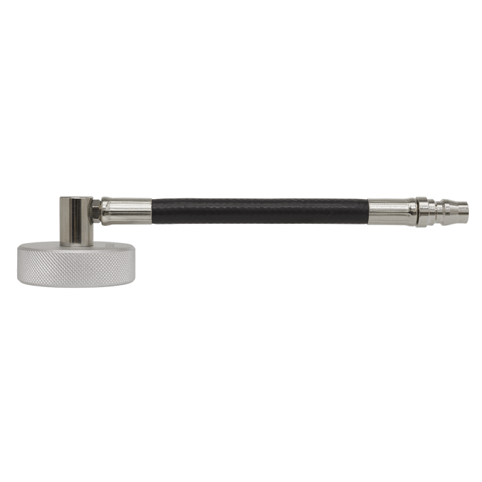 Brake Pressure Bleeder Cap 45mm & Connector With Hose 90° | VS0204C4