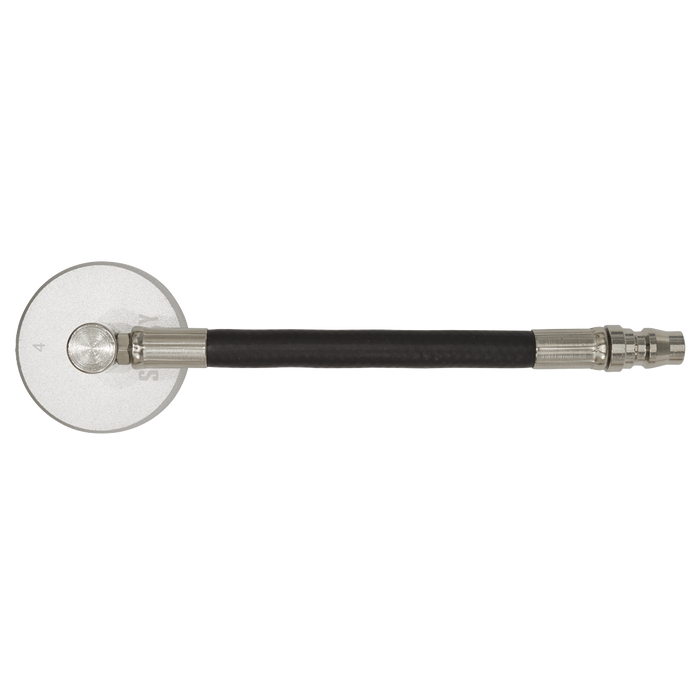 Brake Pressure Bleeder Cap 45mm & Connector With Hose 90° | VS0204C4