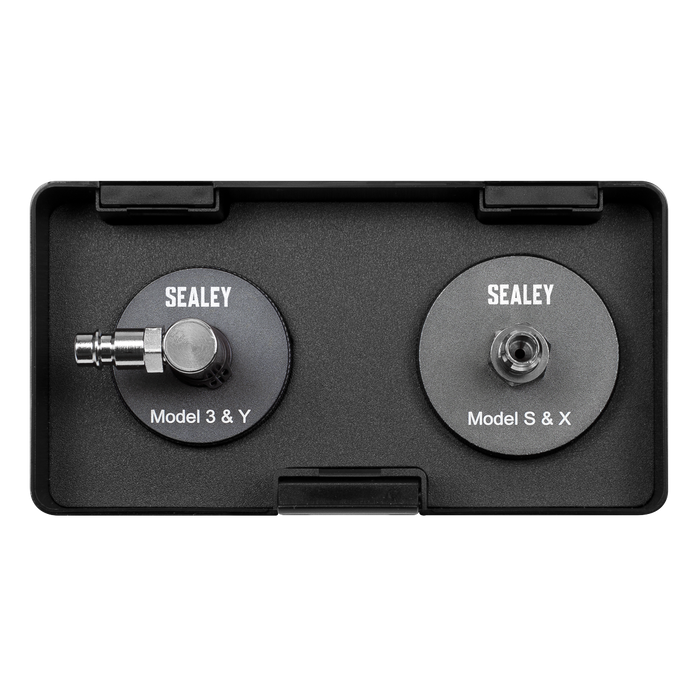 Brake Pressure Bleeder Cap Set for Tesla | VS0204T