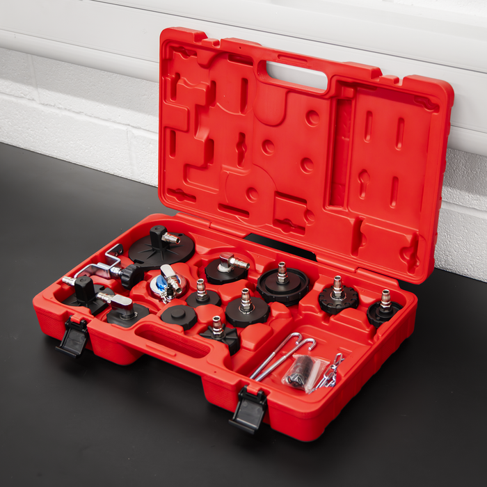 Pneumatic Brake & Clutch Pressure Bleeder Kit 5L | VS0204