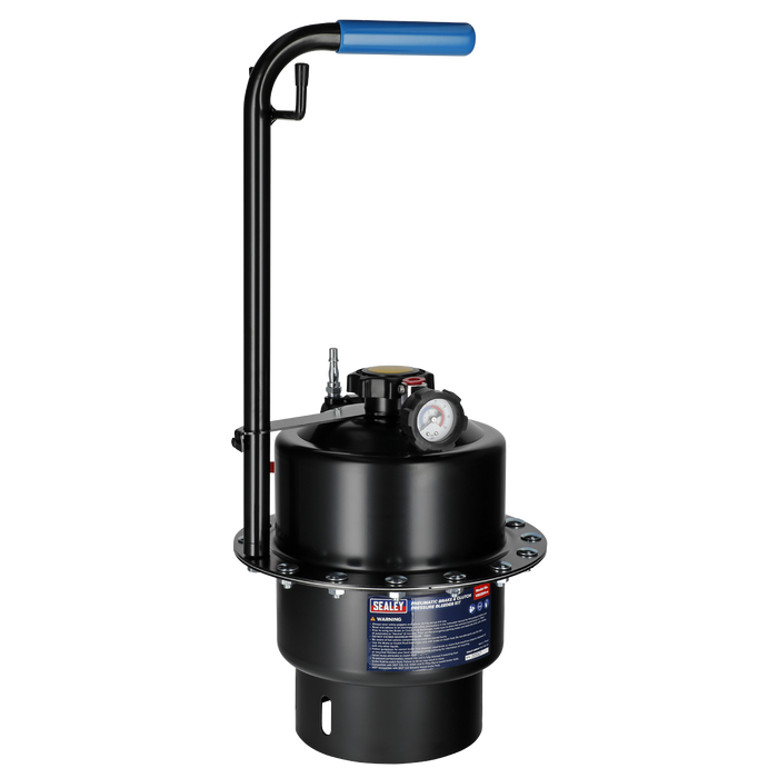 Pneumatic Brake & Clutch Pressure Bleeder Kit 5L | VS0204