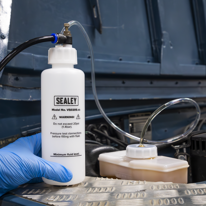Automatic Brake & Clutch Bleeder | VS0205