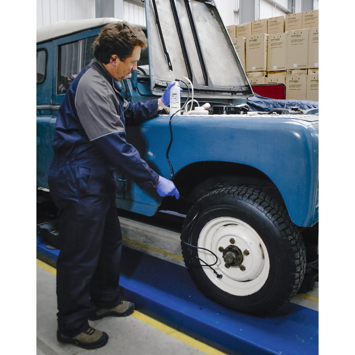 Automatic Brake & Clutch Bleeder | VS0205