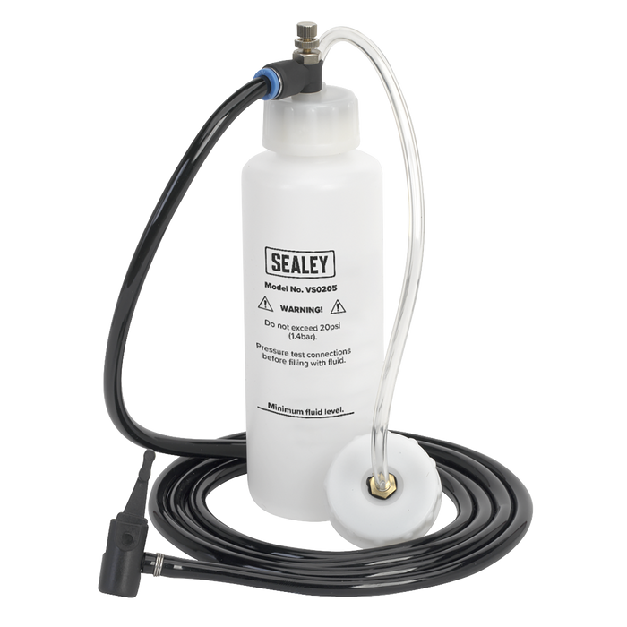 Automatic Brake & Clutch Bleeder | VS0205