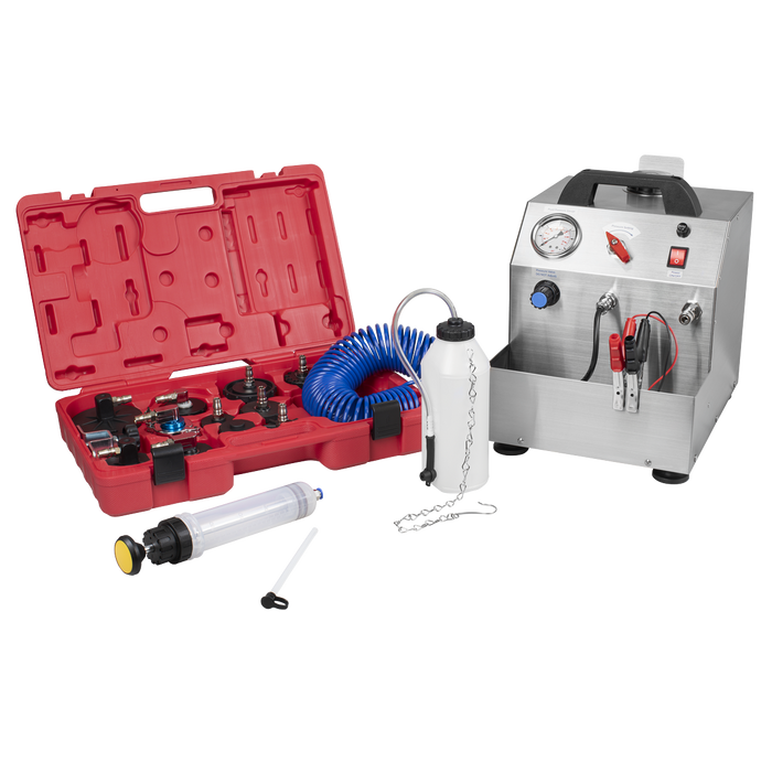 Brake & Clutch Pressure Bleeder Kit 12V | VS0207