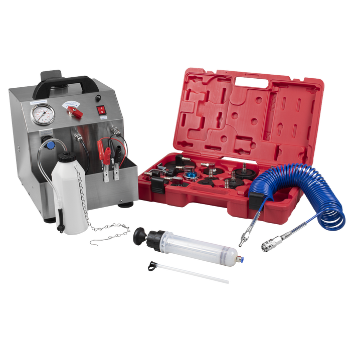 Brake & Clutch Pressure Bleeder Kit 12V | VS0207