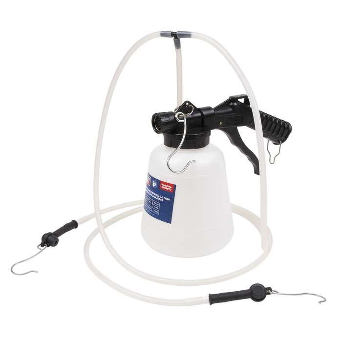 Pneumatic Brake Caliper Clutch Bleeder Vacuum Single & Twin 1L | VS020TC