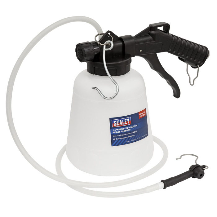 Brake & Clutch Bleeder Vacuum Type 1L | VS020