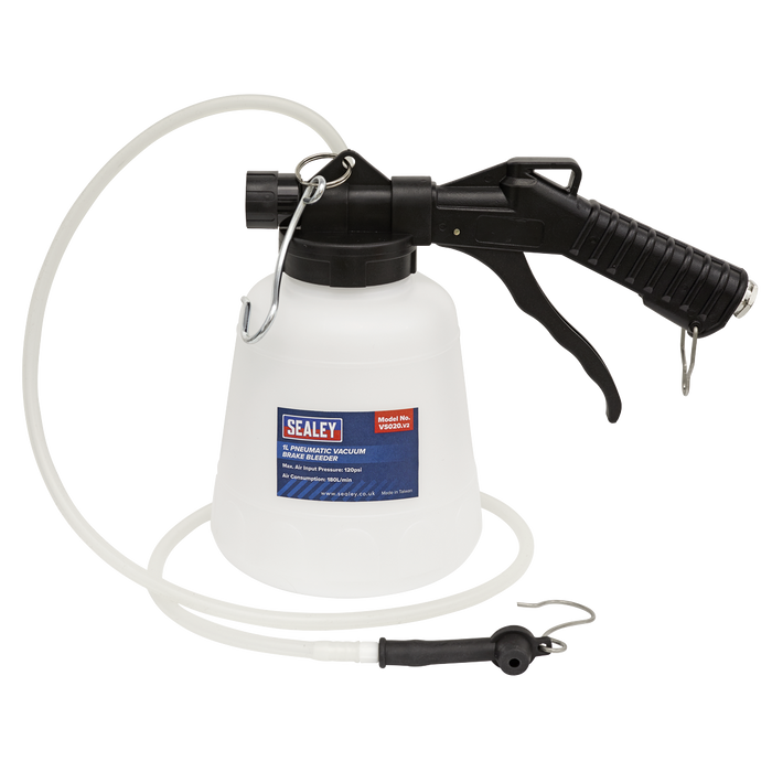 Brake & Clutch Bleeder Vacuum Type 1L | VS020