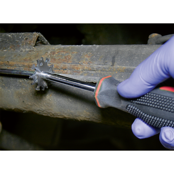 Brake & Fuel Pipe Inspection Tool | VS0210