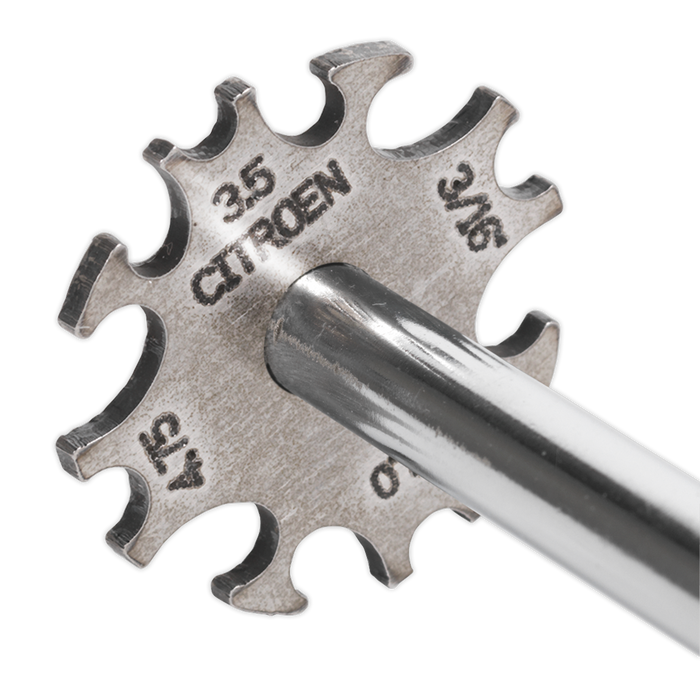 Brake & Fuel Pipe Inspection Tool | VS0210