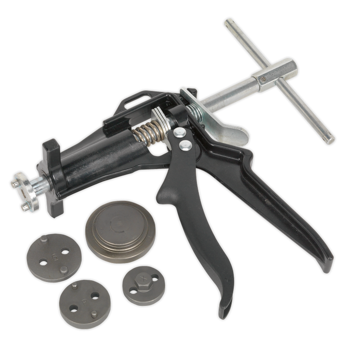 Brake Piston Wind-Back Tool Kit 5pc | VS0211