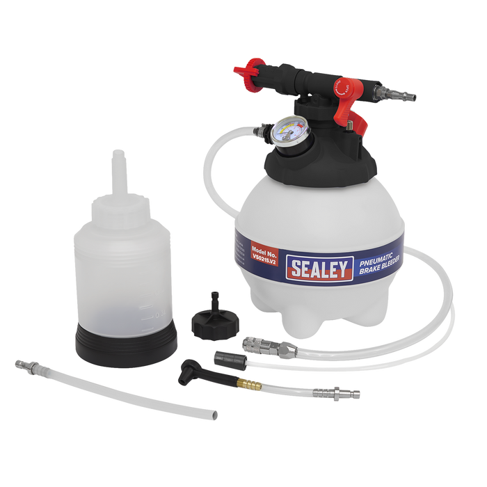 Pneumatic Brake Bleeder 3L | VS0215