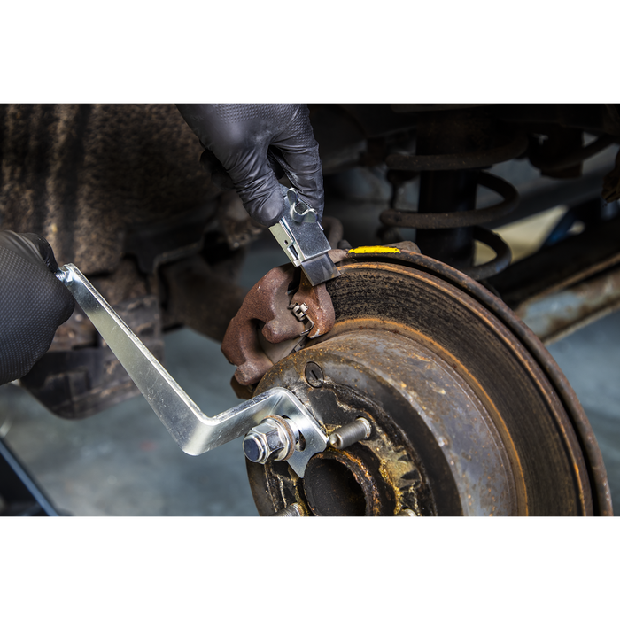 Brake Disc Lip Remover Set | VS0216