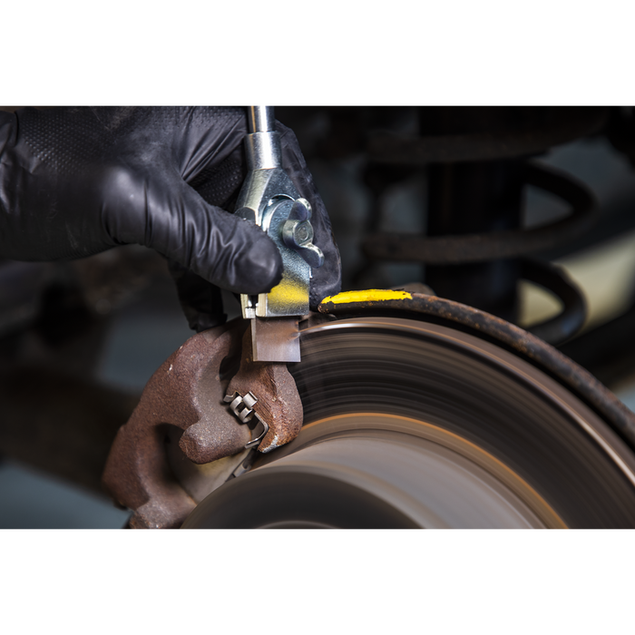 Brake Disc Lip Remover Set | VS0216
